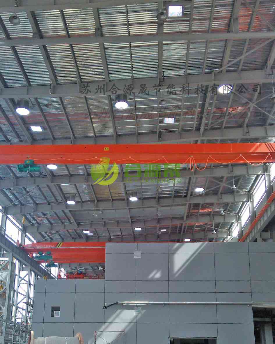 安泰科技涿州基地導光管使用案例02