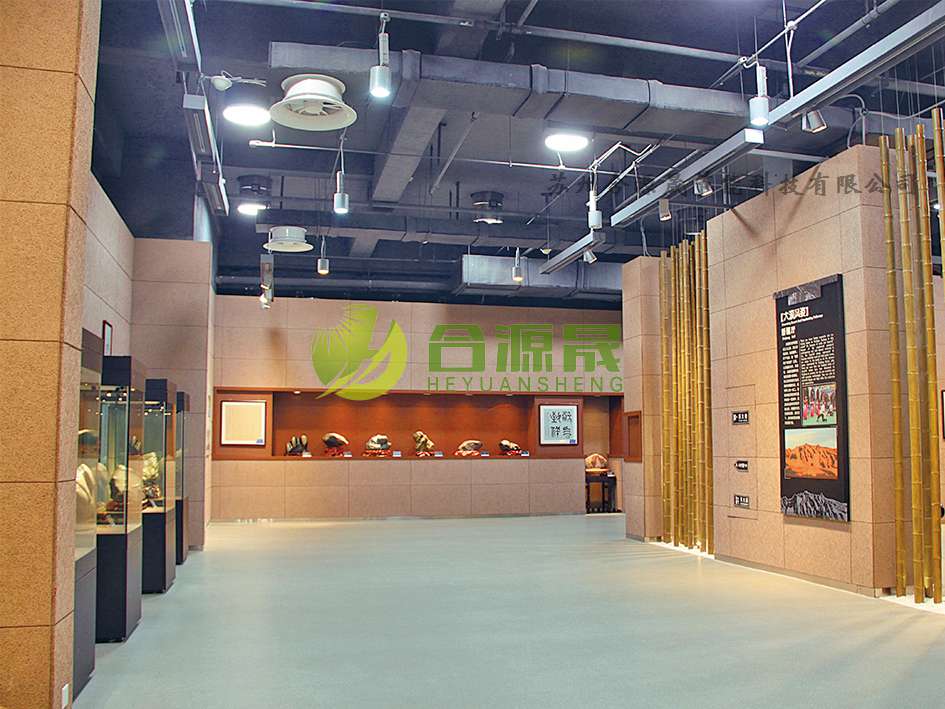 中華賞石園索樂圖導(dǎo)光管采光系統(tǒng)使用案例02