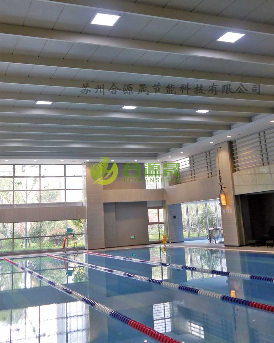 蘇州仁恒雙湖灣光導管天然光照明采光系統(tǒng)使用案例03