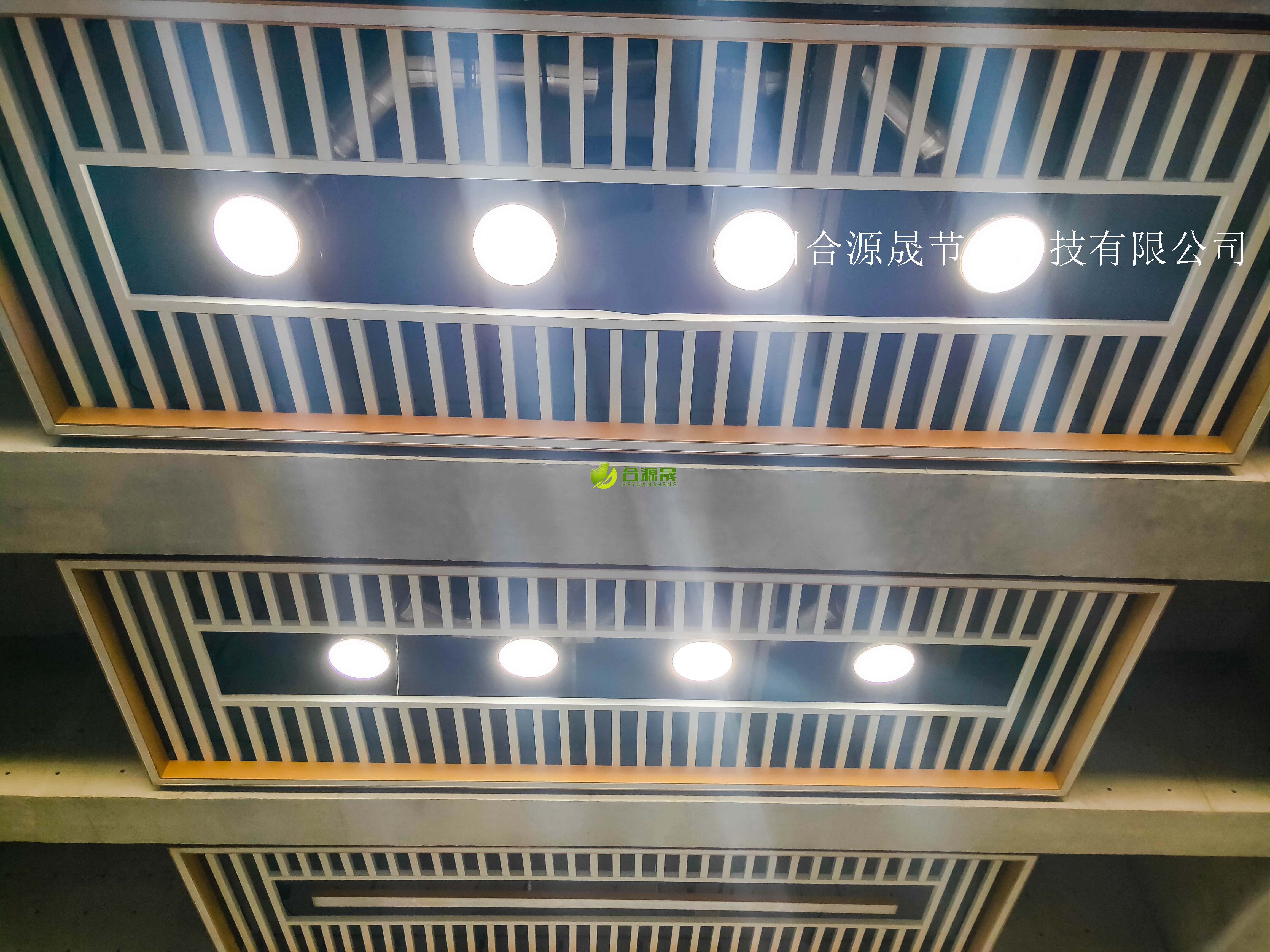 北京朝陽(yáng)站導(dǎo)光管日光照明系統(tǒng)使用案例02