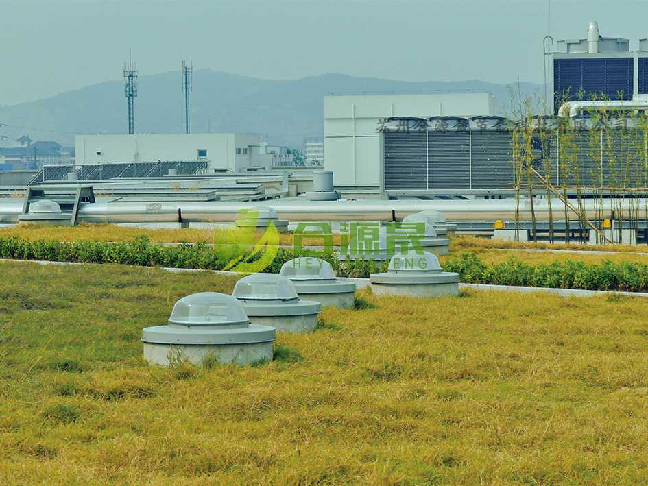 導(dǎo)光管采光系統(tǒng)——蘇州西門(mén)子工廠使用案例