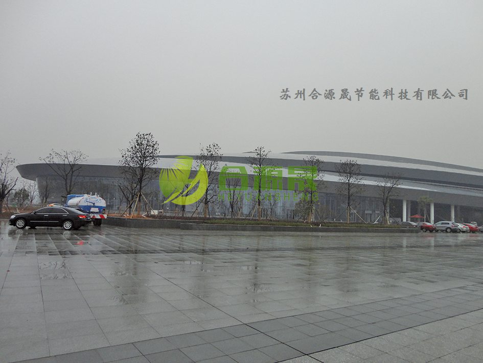 紹興市奧林匹克體育中心光導(dǎo)管場館照明使用應(yīng)用案例03