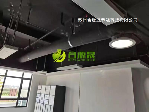 光源就在你頭頂，太陽(yáng)光導(dǎo)管采光系統(tǒng)讓你的室內(nèi)充滿活力