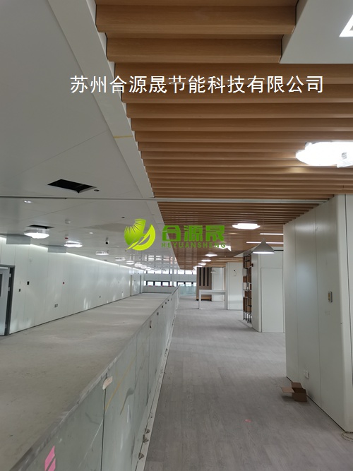 浙江大學(xué)醫(yī)學(xué)院附屬婦產(chǎn)科醫(yī)院日光照明采光系統(tǒng)使用案例02