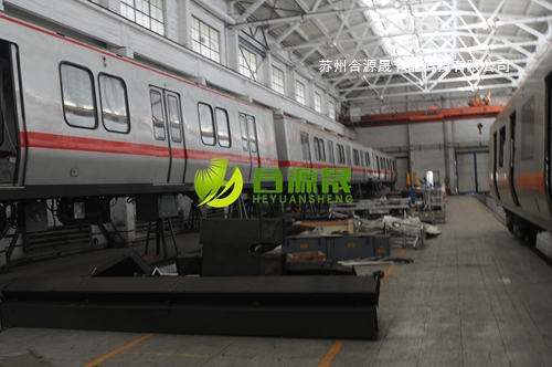 導(dǎo)光管采光系統(tǒng)——首都地鐵車(chē)輛廠案例