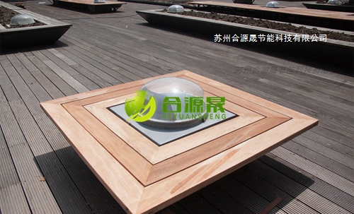 阿里巴巴淘寶城（杭州）辦公區(qū)導光筒光導照明系統(tǒng)應用案例01