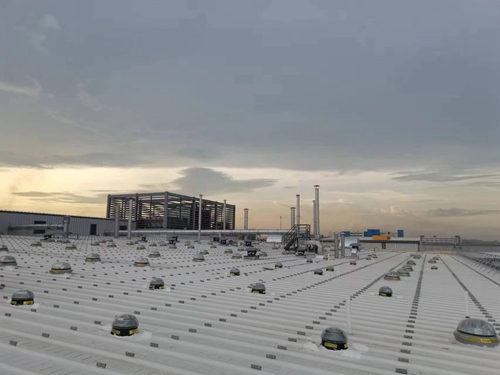 充滿陽(yáng)光的室內(nèi)，光導(dǎo)管采光系統(tǒng)為你提供最好的室內(nèi)體驗(yàn)