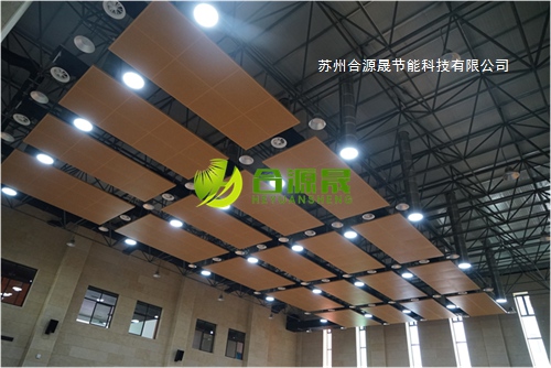 北美高級中學(xué)（蘇州）日光照明采光系統(tǒng)使用案例01