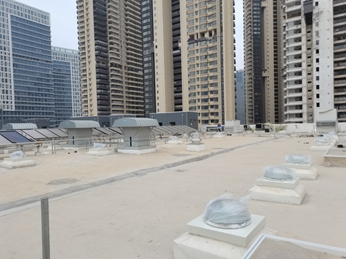 天然綠色的辦公環(huán)境，光導(dǎo)管采光系統(tǒng)為你創(chuàng)造