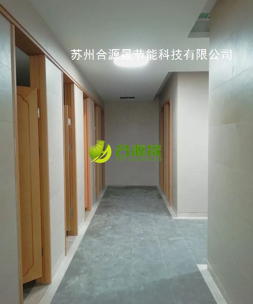 天然光照明采光系統——舟山觀音圣壇使用案例02