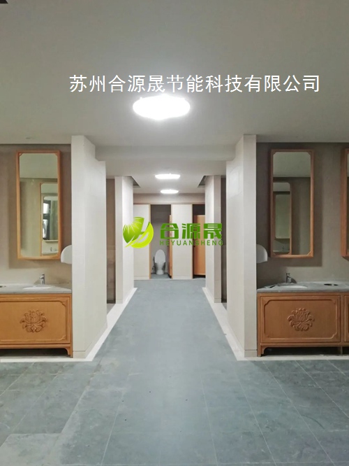 天然光照明采光系統——舟山觀音圣壇使用案例