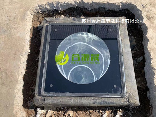 導光管采光系統(tǒng)——寧夏銀川水廠使用案例