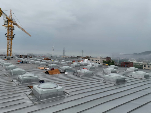 導光管采光系統(tǒng)在工業(yè)廠房中的應用效果如何?