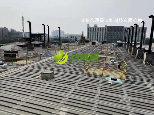 導(dǎo)光筒采光照明系統(tǒng)——武漢康明斯工廠辦公穿層項(xiàng)目使用案例