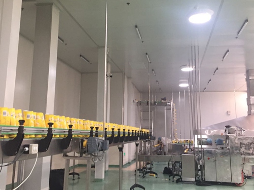 導光管采光系統(tǒng)可以與智能家居相結合使用嗎？