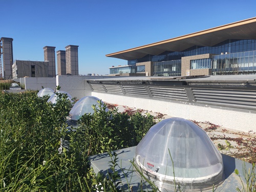 導光管采光系統(tǒng)可以在多大的建筑面積中使用？