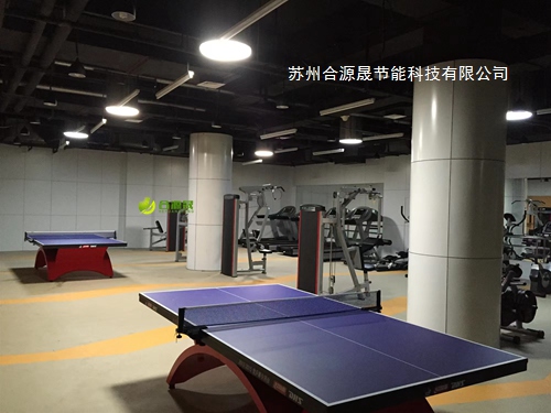 導(dǎo)光筒采光照明系統(tǒng)——杭州公安局下沙分局案例